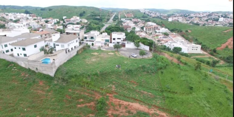 Quadra 30 Lote 01 Cidade Nova GV a